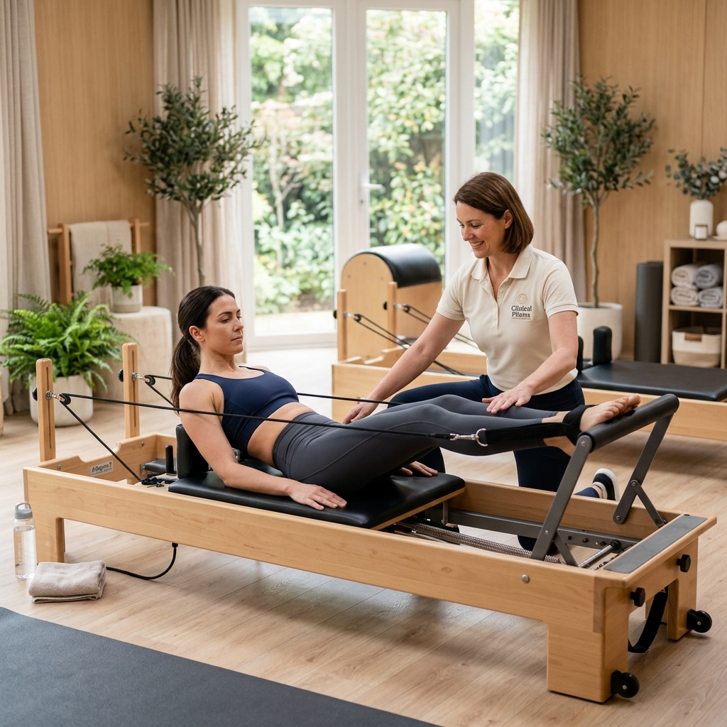 Klinik Pilates ve Reformer