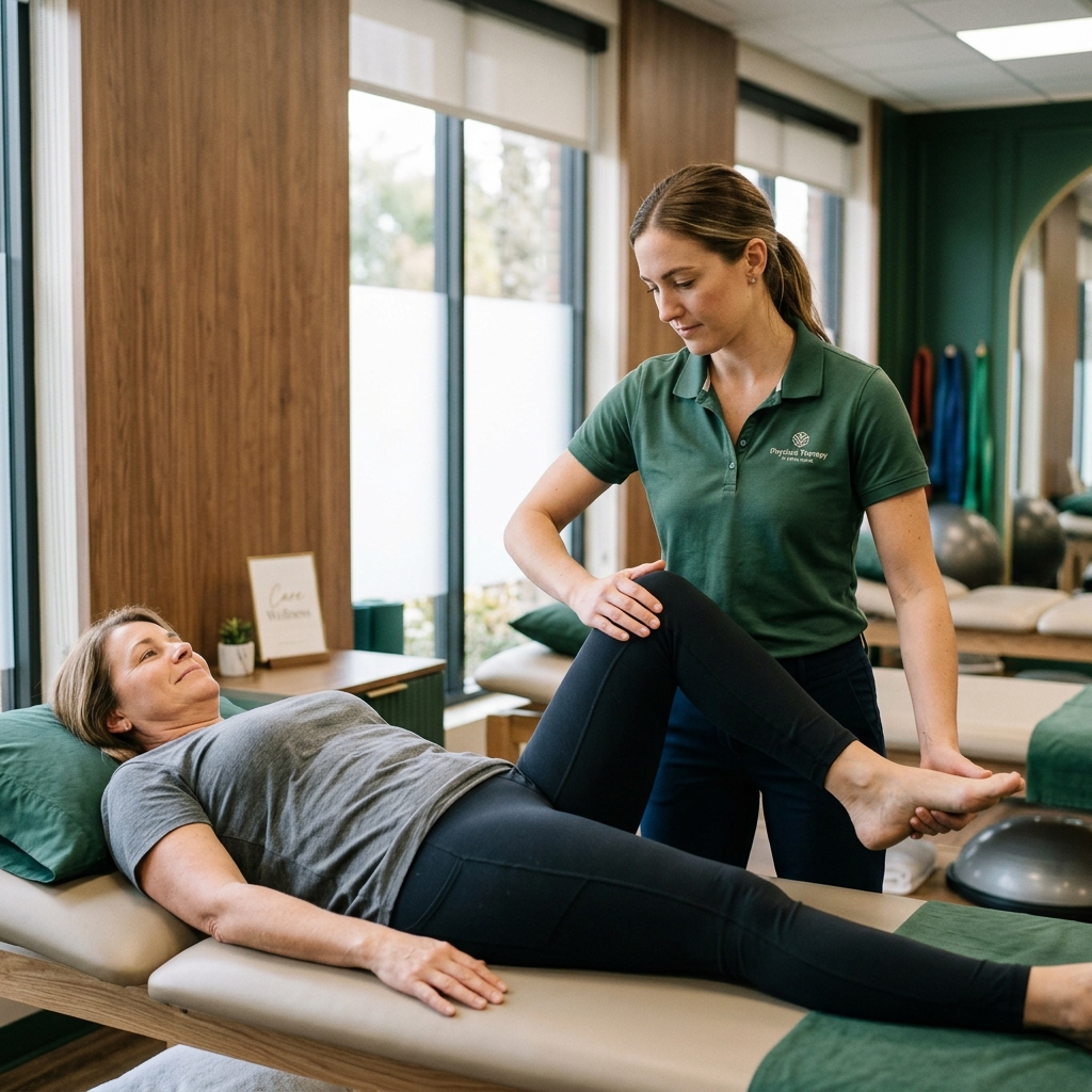 Ortopedik Rehabilitasyon